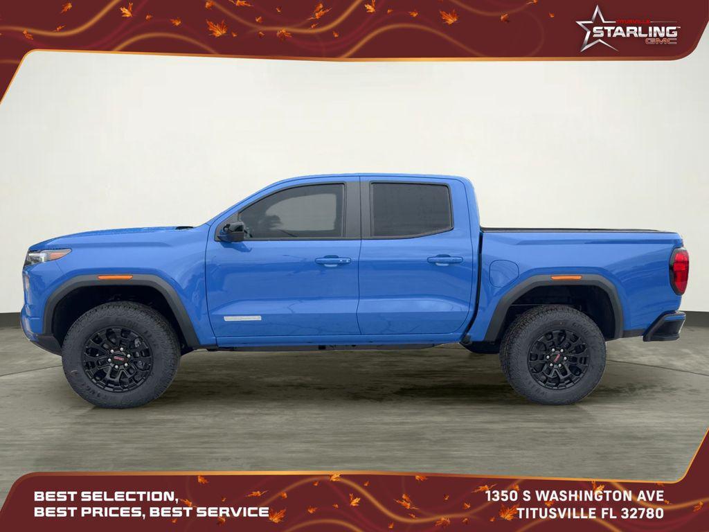 new 2026 GMC Canyon car, priced at $44,525