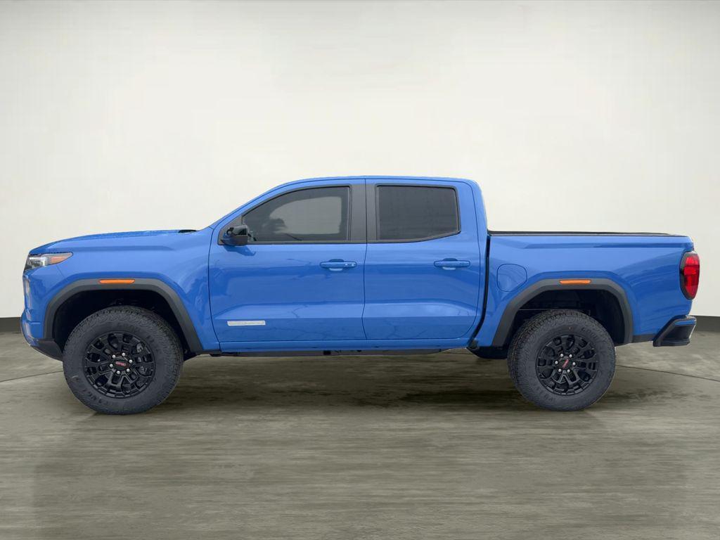 new 2026 GMC Canyon car, priced at $44,525