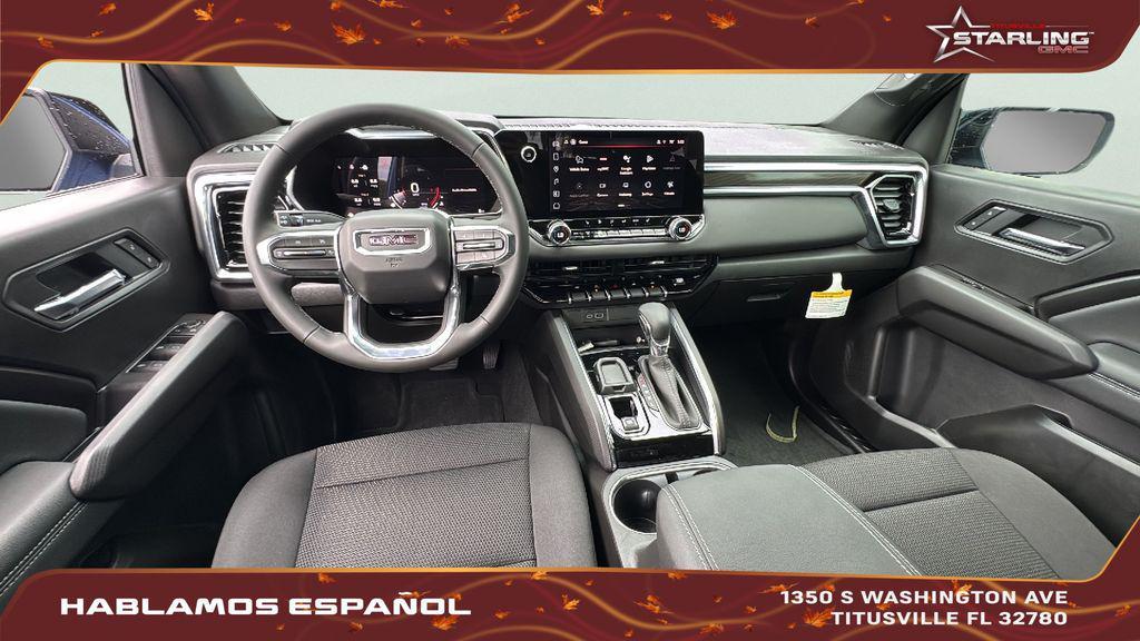 new 2026 GMC Canyon car, priced at $44,525