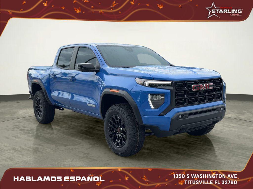 new 2026 GMC Canyon car, priced at $44,525