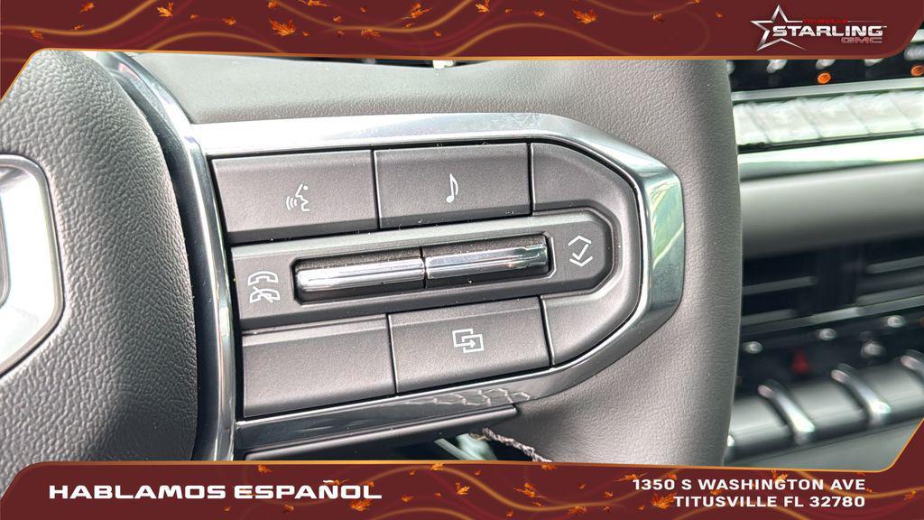 new 2026 GMC Canyon car, priced at $44,525