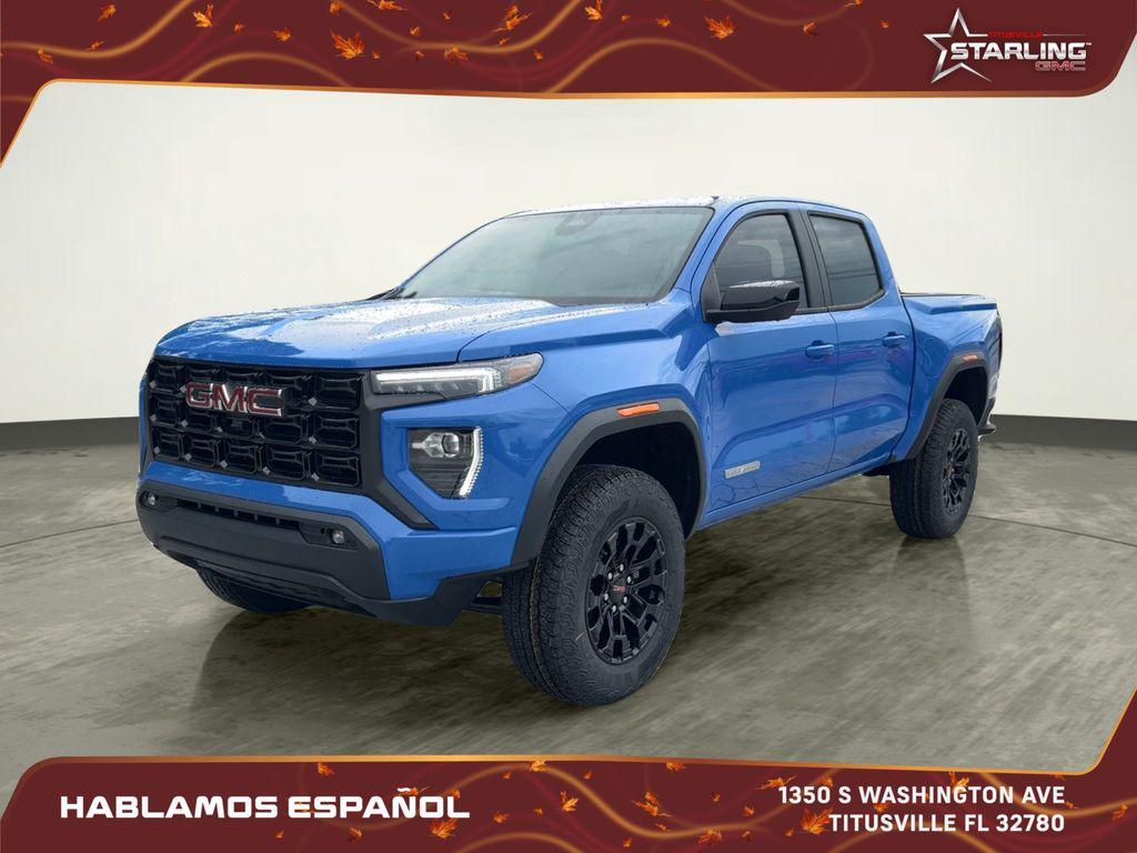 new 2026 GMC Canyon car, priced at $44,525