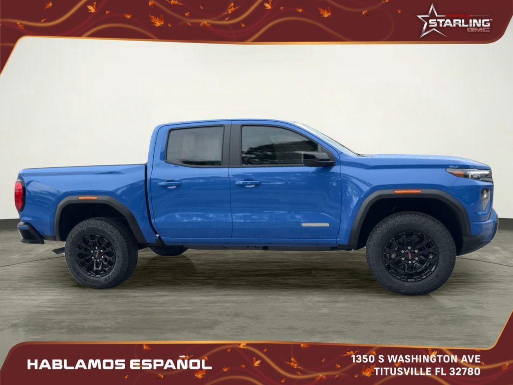 new 2026 GMC Canyon car, priced at $44,525