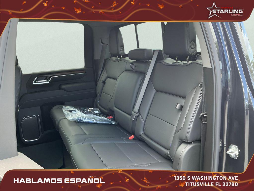 new 2025 GMC Sierra 2500 car, priced at $86,990