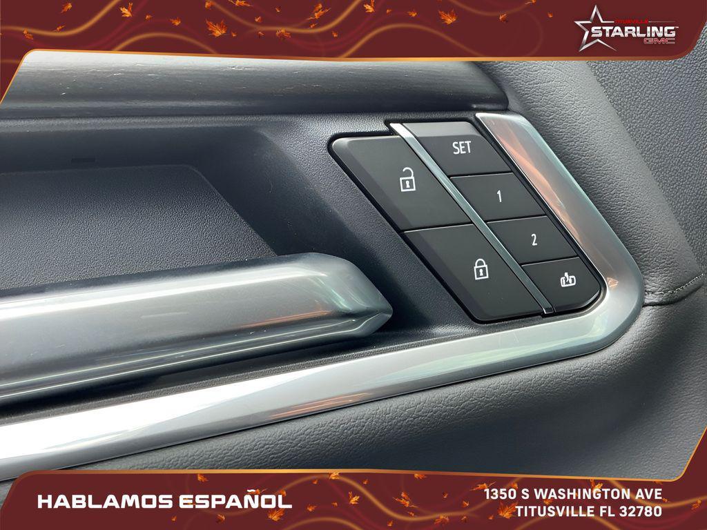 new 2025 GMC Sierra 2500 car, priced at $86,990