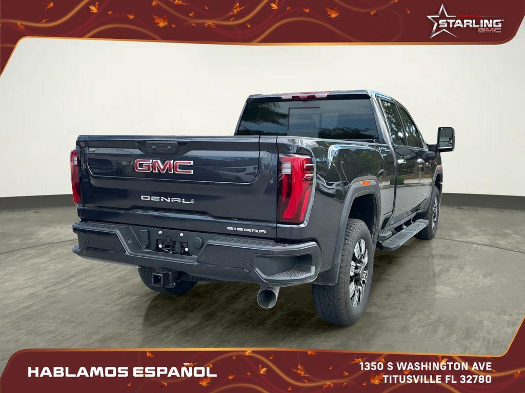 new 2025 GMC Sierra 2500 car, priced at $86,990