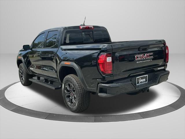 new 2025 GMC Canyon car, priced at $37,947