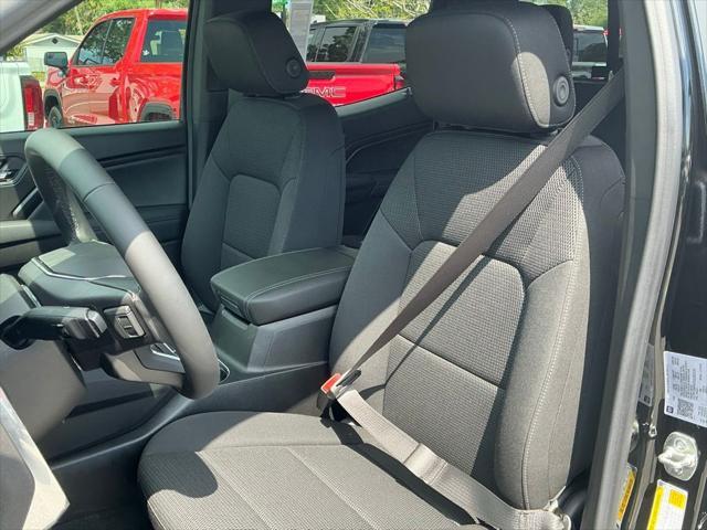 new 2025 GMC Canyon car, priced at $37,947
