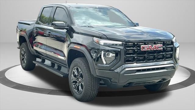 new 2025 GMC Canyon car, priced at $37,947