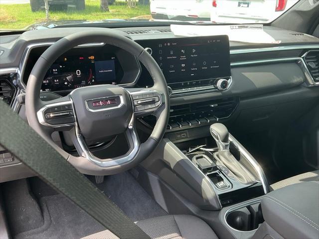 new 2025 GMC Canyon car, priced at $36,947