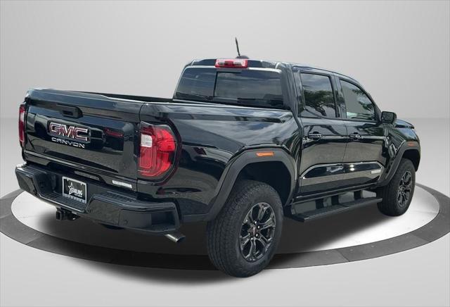 new 2025 GMC Canyon car, priced at $37,947