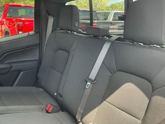 new 2025 GMC Canyon car, priced at $36,947