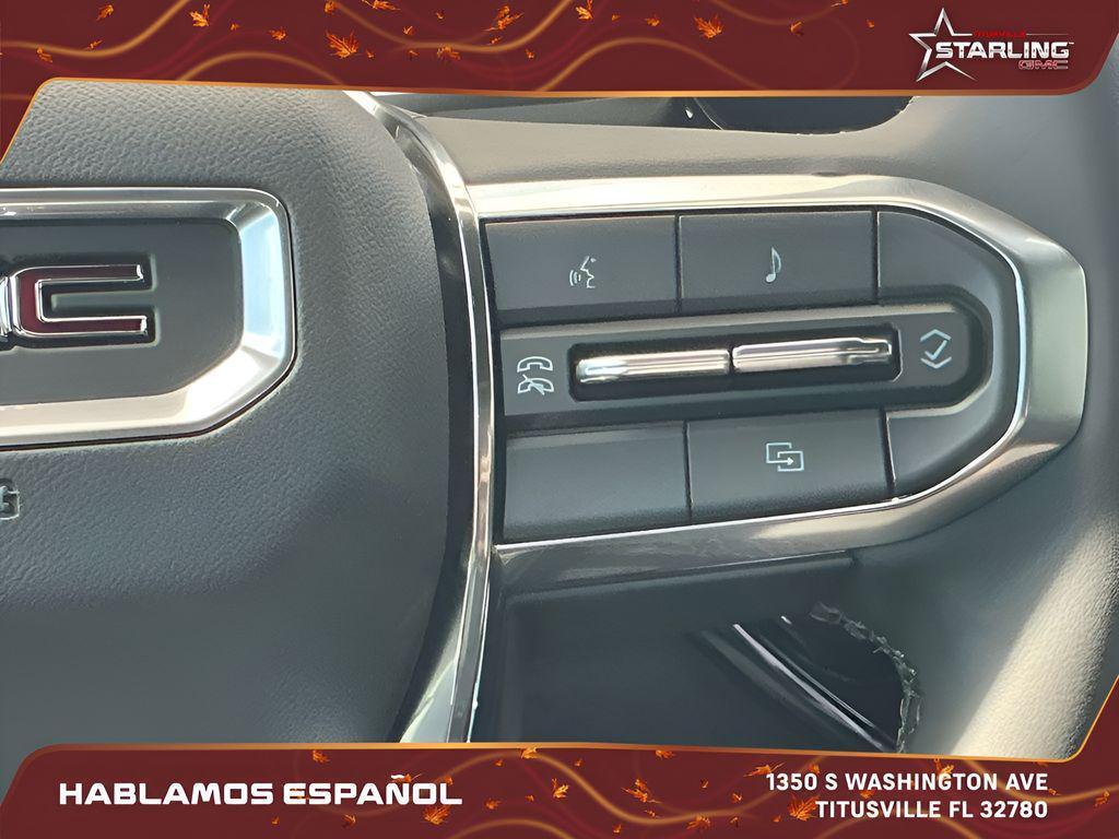new 2025 GMC Canyon car, priced at $37,947
