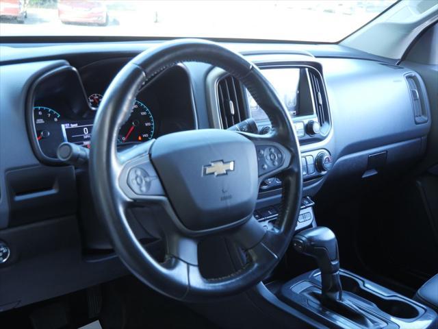 used 2017 Chevrolet Colorado car, priced at $22,894