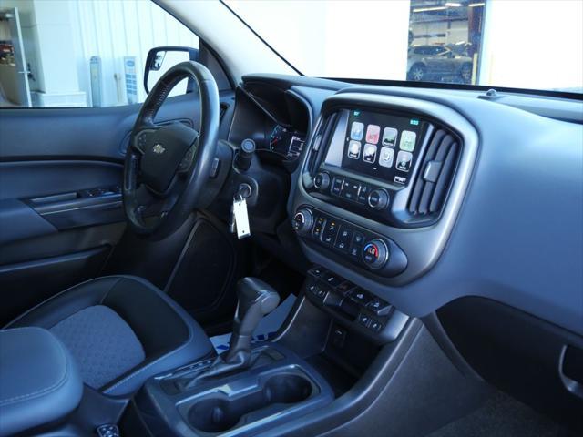 used 2017 Chevrolet Colorado car, priced at $22,894