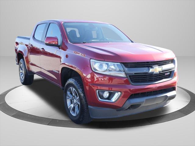 used 2017 Chevrolet Colorado car, priced at $22,894