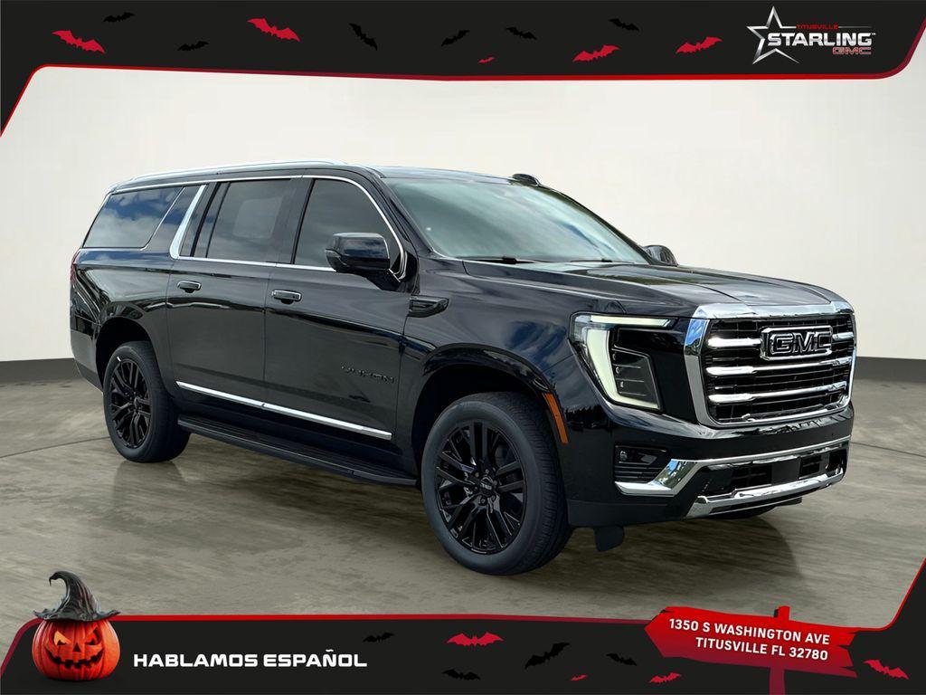 new 2026 GMC Yukon XL car, priced at $86,995