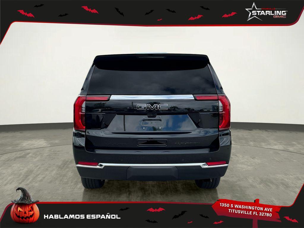 new 2026 GMC Yukon XL car, priced at $86,995