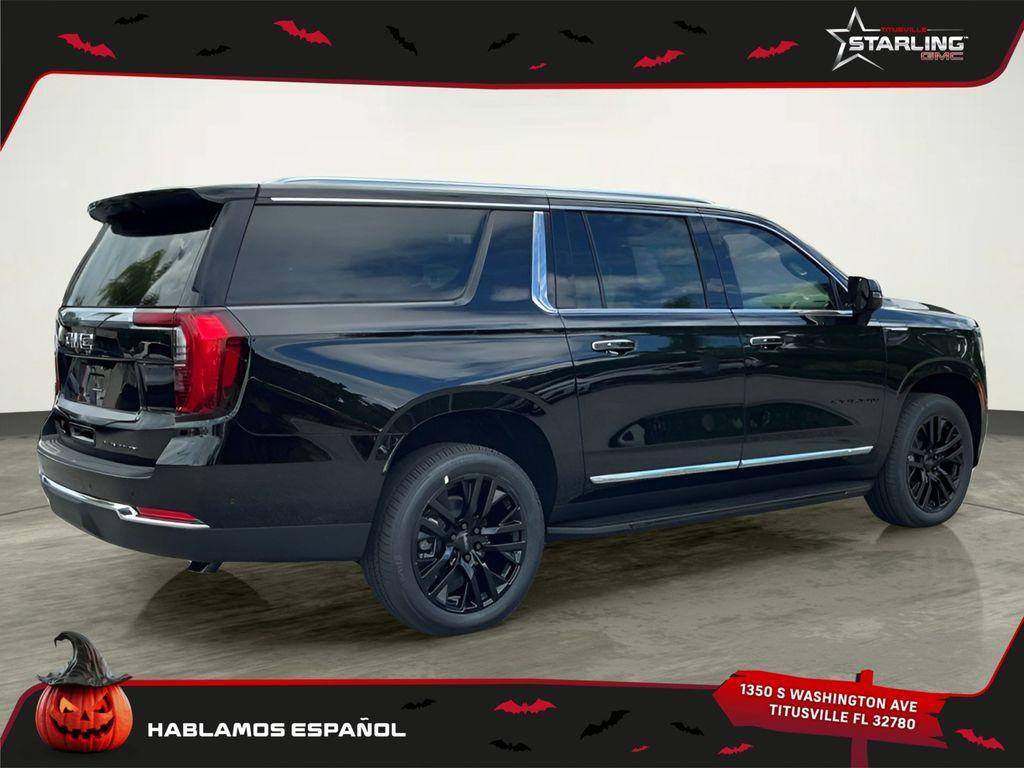 new 2026 GMC Yukon XL car, priced at $86,995