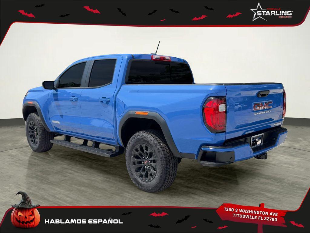 new 2026 GMC Canyon car, priced at $43,475
