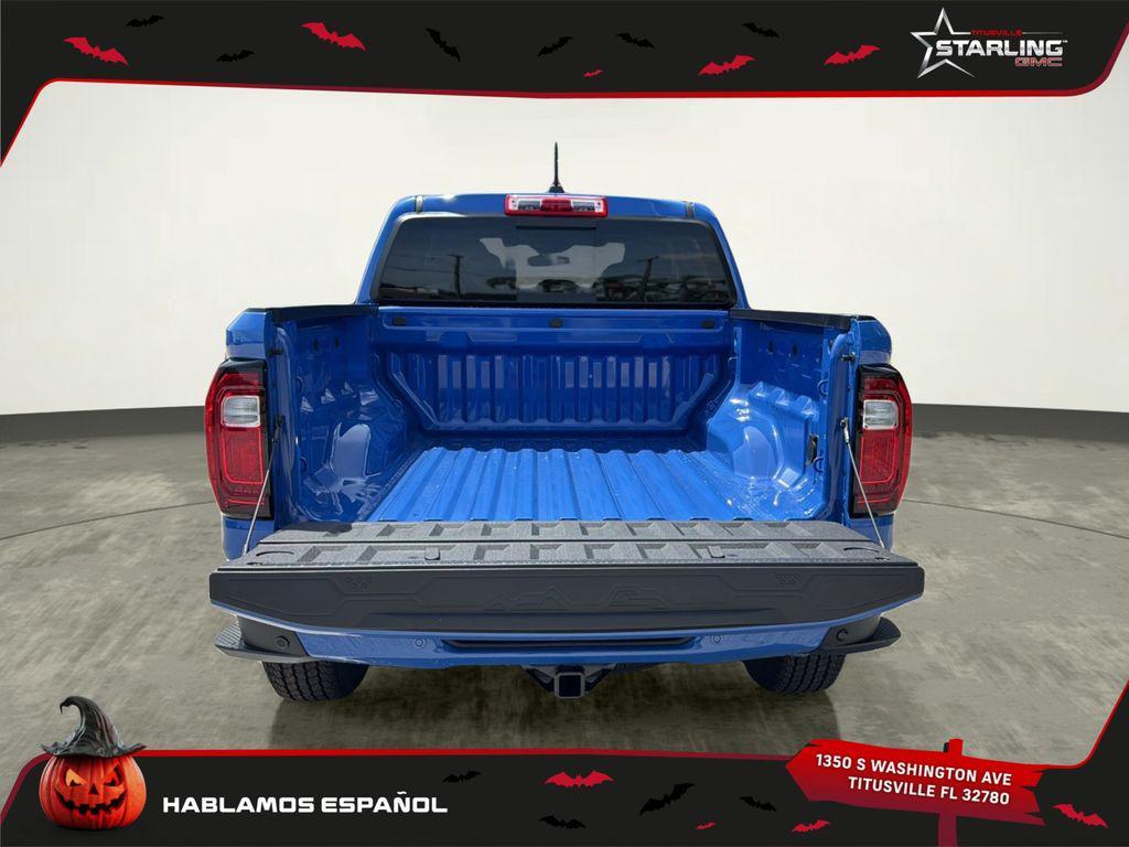 new 2026 GMC Canyon car, priced at $43,475
