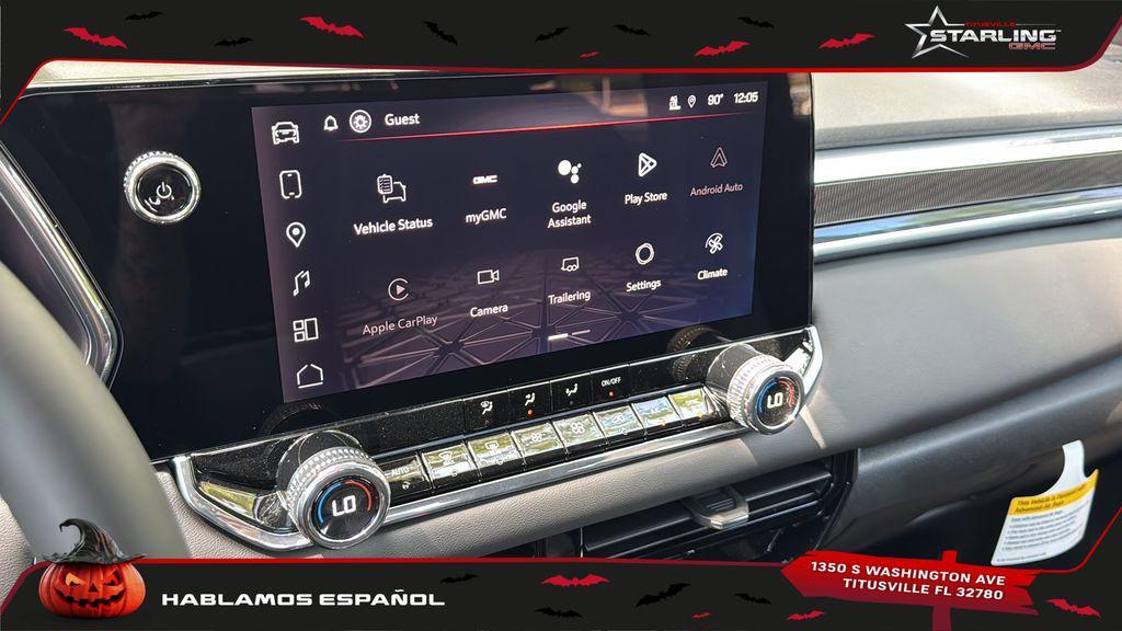 new 2026 GMC Canyon car, priced at $43,475