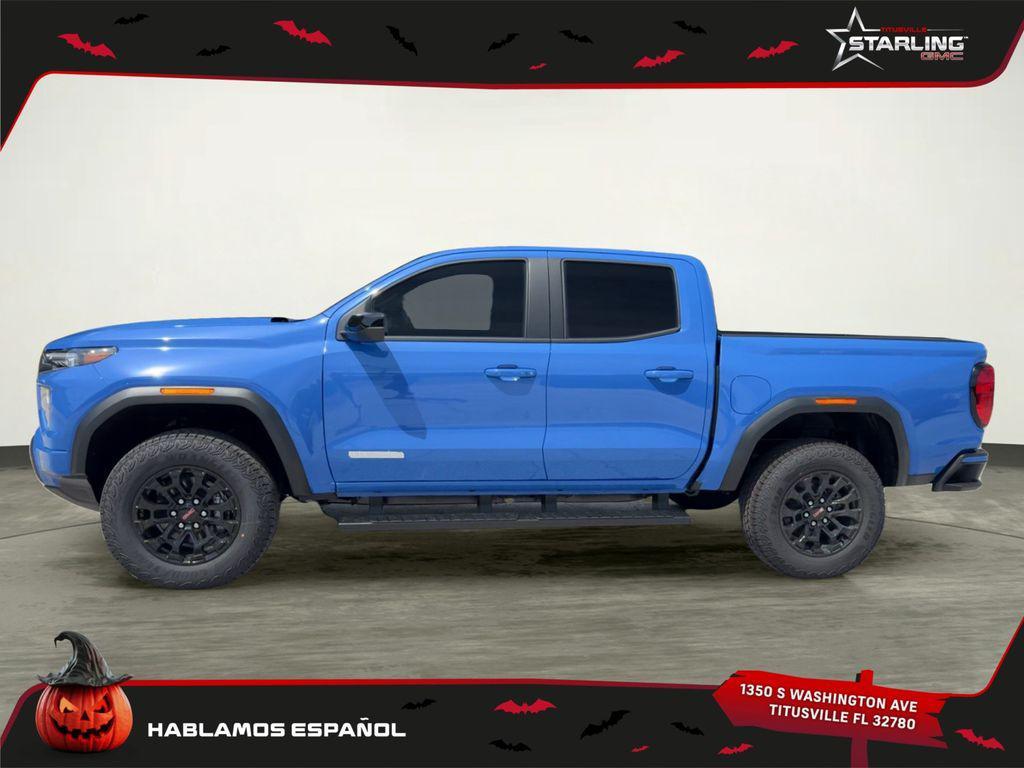 new 2026 GMC Canyon car, priced at $43,475