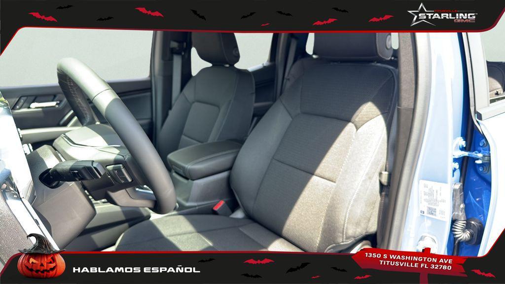 new 2026 GMC Canyon car, priced at $43,475