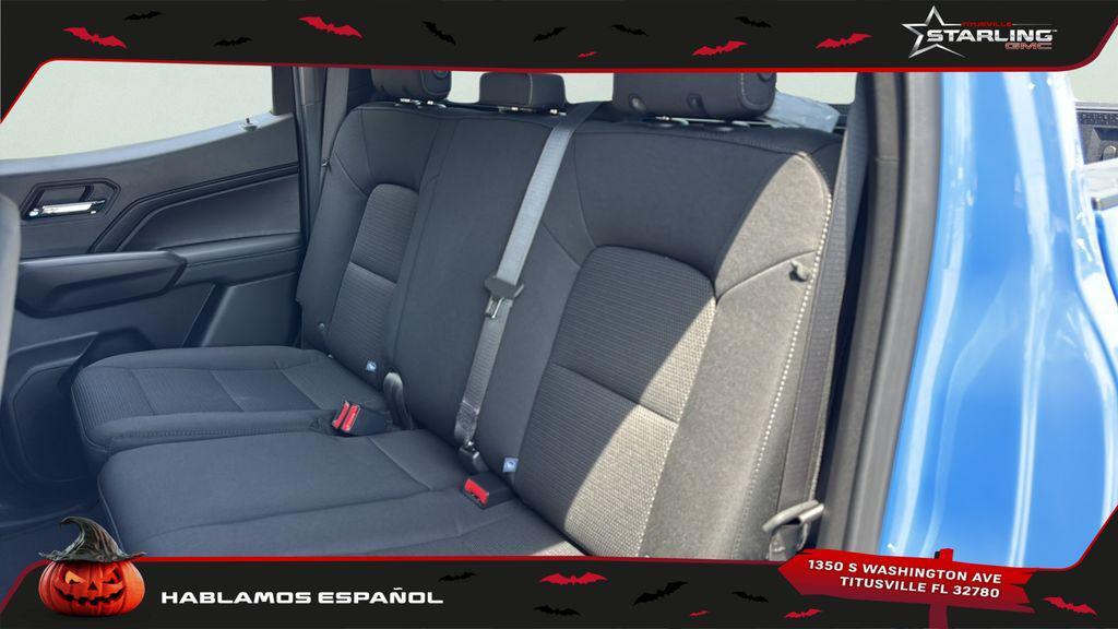 new 2026 GMC Canyon car, priced at $43,475