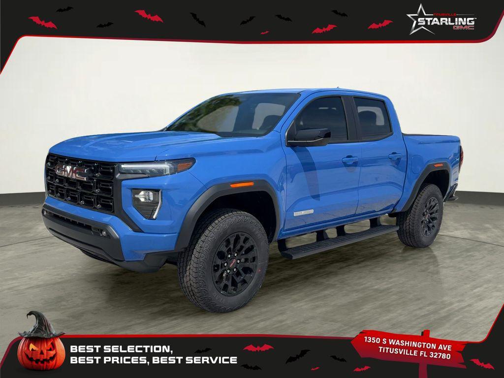 new 2026 GMC Canyon car, priced at $43,475