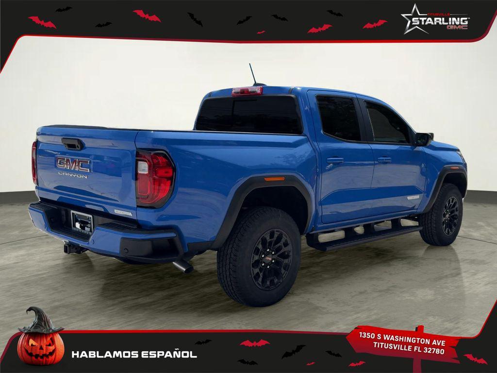 new 2026 GMC Canyon car, priced at $43,475