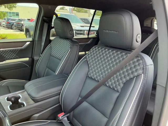 new 2025 GMC Acadia car, priced at $54,188