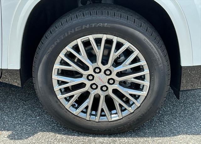 new 2025 GMC Acadia car, priced at $54,188