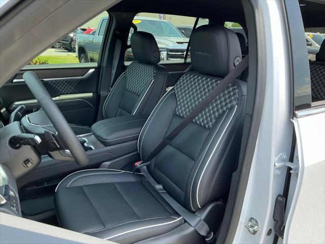 new 2025 GMC Acadia car, priced at $54,188