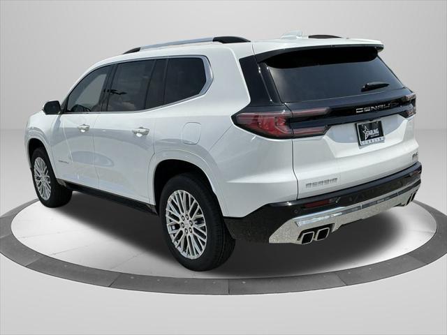 new 2025 GMC Acadia car, priced at $54,188
