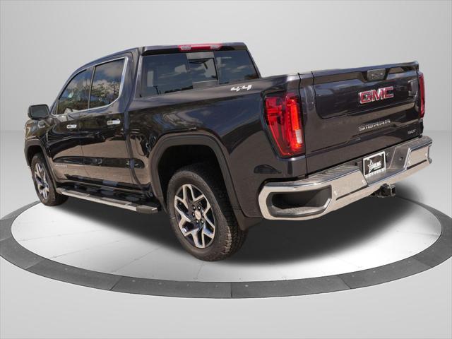 new 2025 GMC Sierra 1500 car, priced at $56,849