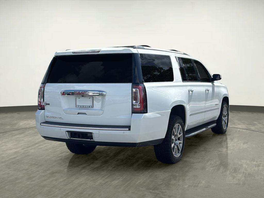 used 2018 GMC Yukon XL car, priced at $29,595