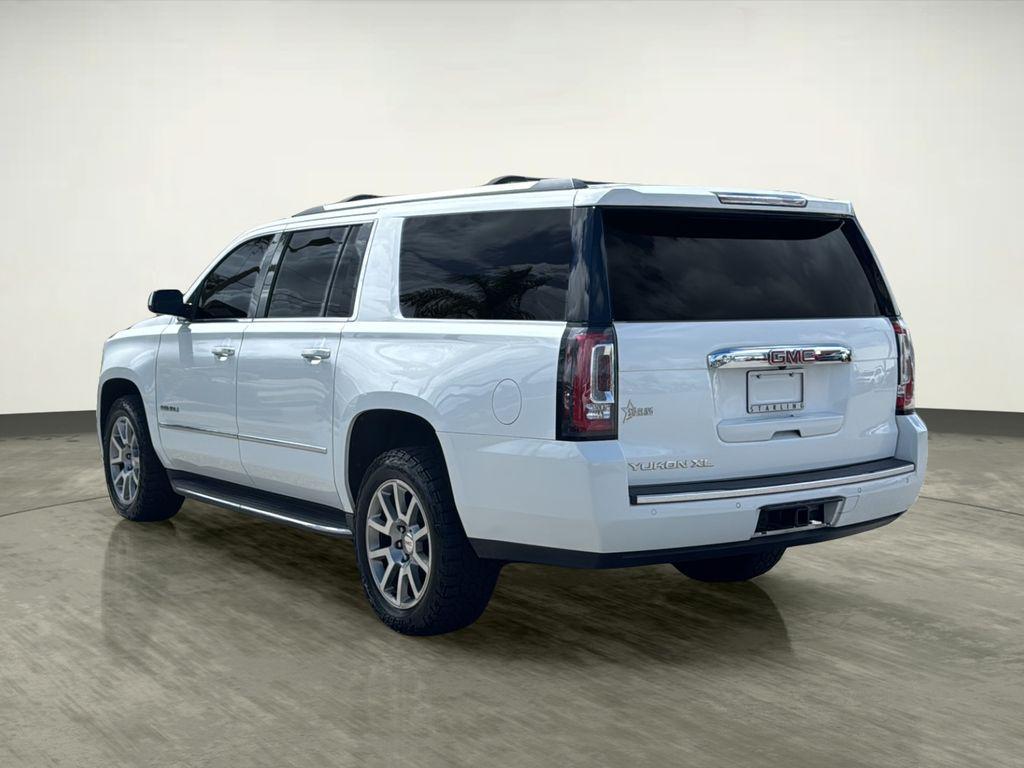 used 2018 GMC Yukon XL car, priced at $29,595