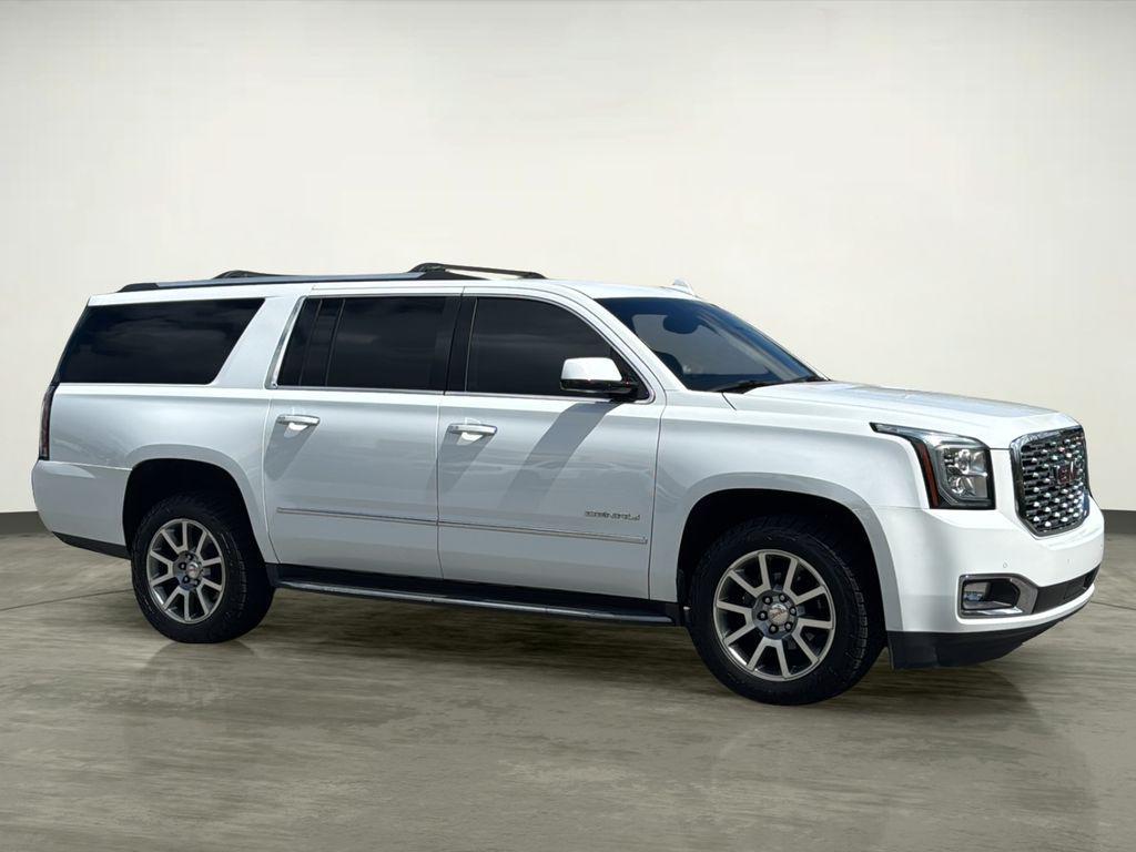 used 2018 GMC Yukon XL car, priced at $29,595