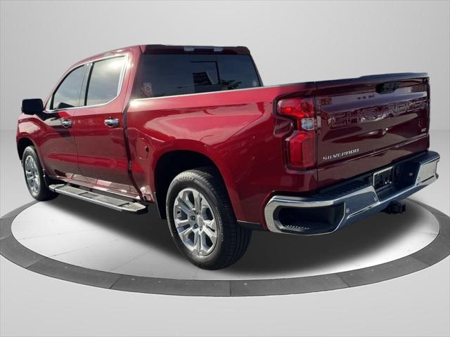 used 2023 Chevrolet Silverado 1500 car, priced at $44,995