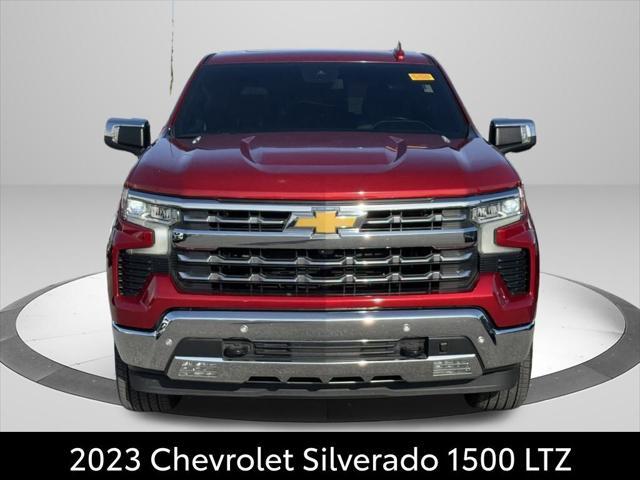 used 2023 Chevrolet Silverado 1500 car, priced at $44,995