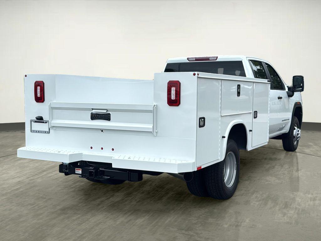 new 2025 GMC Sierra 3500 car, priced at $66,558