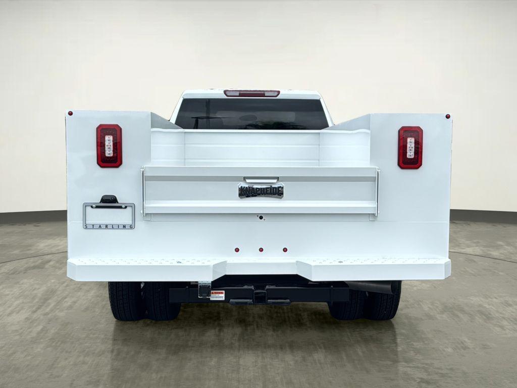 new 2025 GMC Sierra 3500 car, priced at $66,558