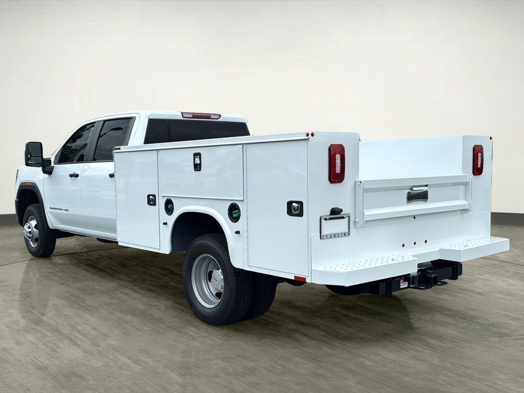 new 2025 GMC Sierra 3500 car, priced at $66,558