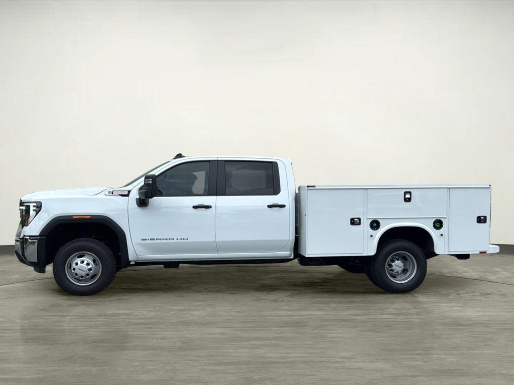 new 2025 GMC Sierra 3500 car, priced at $66,558
