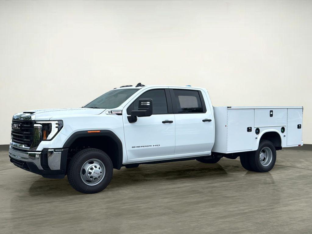 new 2025 GMC Sierra 3500 car, priced at $66,558