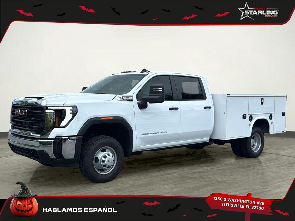 new 2025 GMC Sierra 3500 car, priced at $66,558