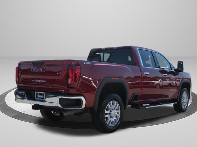 used 2020 GMC Sierra 2500 car, priced at $47,395