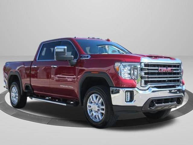 used 2020 GMC Sierra 2500 car, priced at $47,395