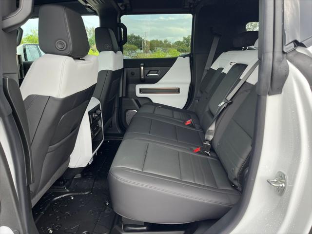 new 2025 GMC HUMMER EV SUV car, priced at $99,195